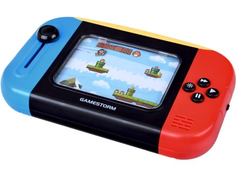 Gra konsola gierka platformówka zręcznościowa klasyk retro