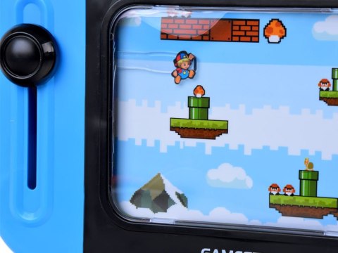 Gra konsola gierka platformówka zręcznościowa klasyk retro