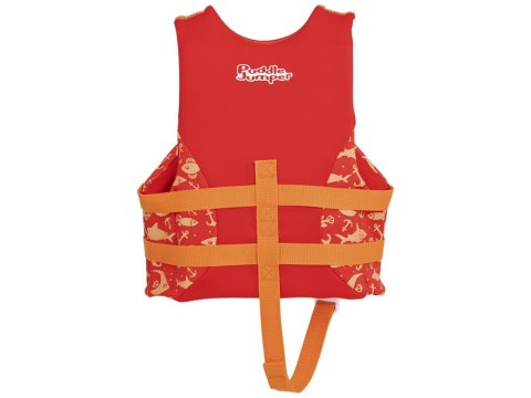 Kamizelka do pływania dla dziecka do 23 kg grafika Mors Bestway 90146