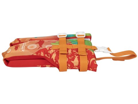 Kamizelka do pływania dla dziecka do 23 kg grafika Mors Bestway 90146