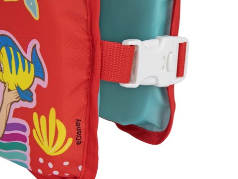 Kamizelka do pływania z rękawkami 3-6 L Mała Syrenka Bestway 9101I