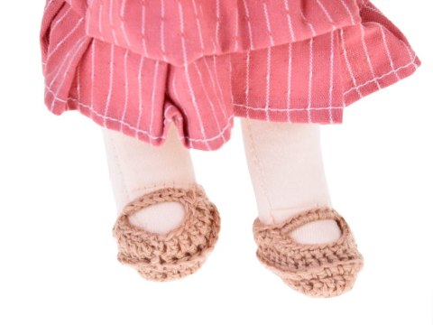 LALA Urocza szmaciana Lalka - wyjątkowa przyjaciółka każdego dziecka