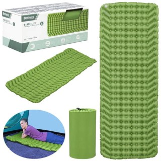 Materac karimata pod śpiwór WanderLite Large 198x71cm Bestway 69616