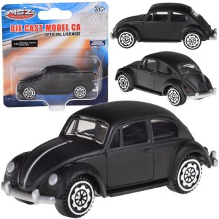 Metalowe autko licencjonowane Volkswagen Classical Beetie 1967 1:54