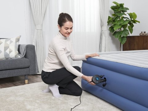 Pompka elektryczna PowerTouch do gniazdka i samochodu Bestway 62255