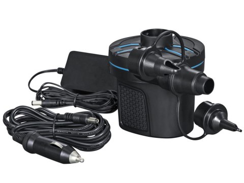 Pompka elektryczna PowerTouch do gniazdka i samochodu Bestway 62255