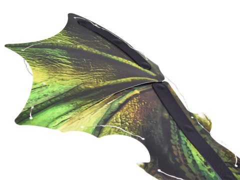 Świecące Skrzydła SMOKA Nocna Furia Odkryj W Sobie Potęgę Smoka