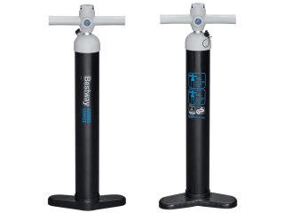 Wysokociśnieniowa pompka ręczna dwukierunkowa manometr Bestway 62227