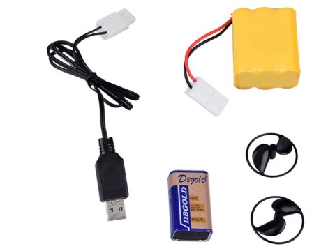 Zdalnie sterowany Jacht żaglowy Żaglówka na pilota koło sterowe