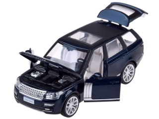 Autko kolekcjonerskie RANGE ROVER 2013 światła