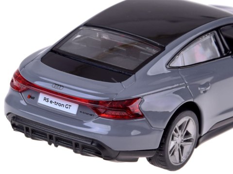 Auto metalowe Elektryczne Audi RS e-tron GT Coupe dźwięk światła