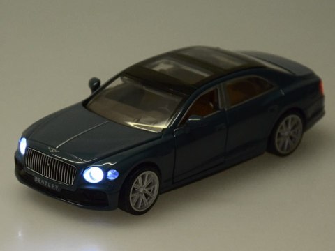 Auto metalowe model BENTLEY FLYING SPUR HYBRID 1:38