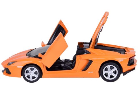 Auto metalowe model Lamborghini Aventador Roadster 1:32