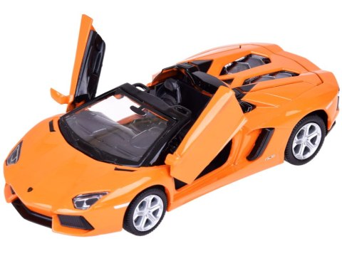 Auto metalowe model Lamborghini Aventador Roadster 1:32