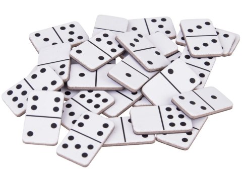 Domino magnetyczne mini gra podróżna