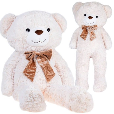 Duży Miś pluszowy 110cm miękka duża maskotka