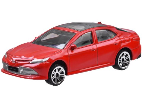 Metalowe autko licencjonowane Toyota Camry 1:64 resorówka resorak