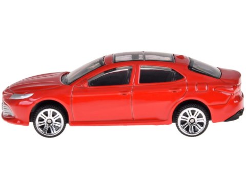 Metalowe autko licencjonowane Toyota Camry 1:64 resorówka resorak