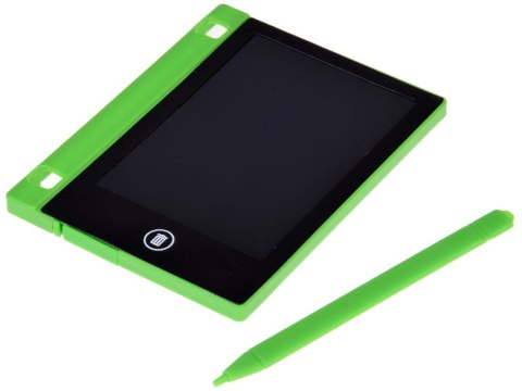 Mini tablet graficzny z rysikiem dla dzieci znikopis