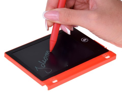 Mini tablet graficzny z rysikiem dla dzieci znikopis