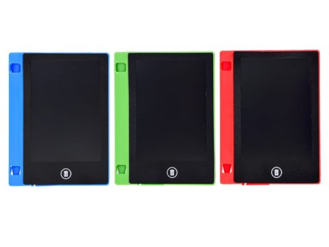 Mini tablet graficzny z rysikiem dla dzieci znikopis