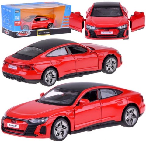 Model kolekcjonerski AUDI RS e-tron GT 1:36 metalowe auto dźwięki