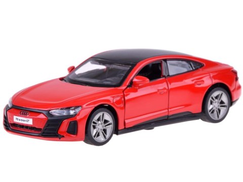 Model kolekcjonerski AUDI RS e-tron GT 1:36 metalowe auto dźwięki