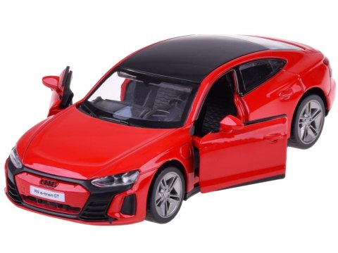 Model kolekcjonerski AUDI RS e-tron GT 1:36 metalowe auto dźwięki