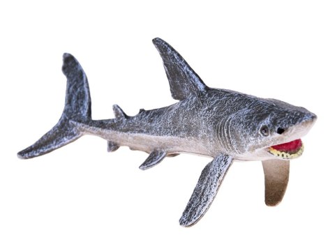 RYBKI Zwierzęta morskie zestaw figurki 10 szt Manta Waleń Kałamarnica Sum