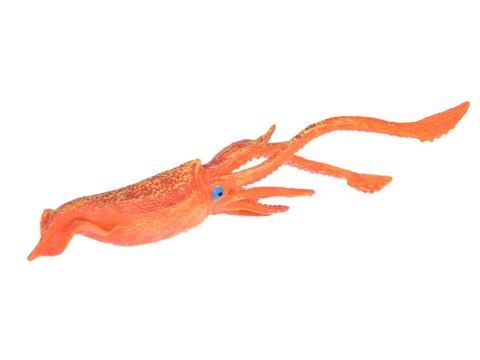 RYBKI Zwierzęta morskie zestaw figurki 10 szt Rekin Krab Orka Ośmiornica
