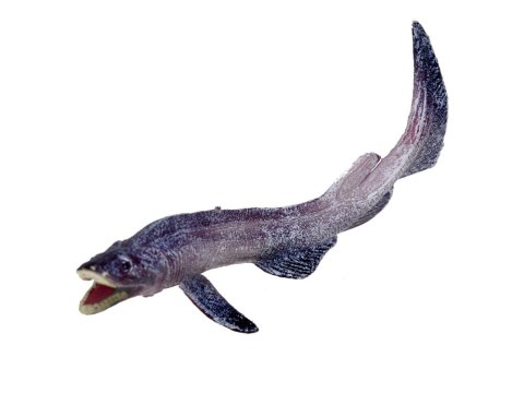 RYBKI Zwierzęta morskie zestaw figurki 10 szt Rekin Krab Orka Ośmiornica