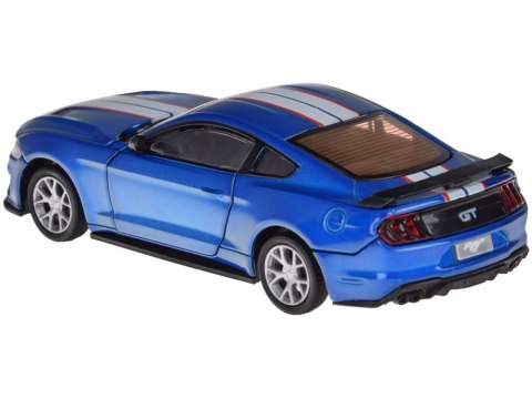 Zestaw Metalowe auto TUNING licencjonowane Ford Mustang GT 1:42