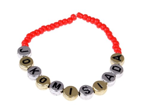 Zestaw kolorowe Koraliki Kryształki do robienia Bransoletek 22 kolory