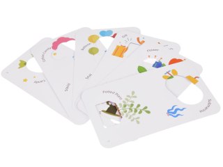 Edukacyjny Tablet dla dzieci do nauki kolorów - Interaktywna gra