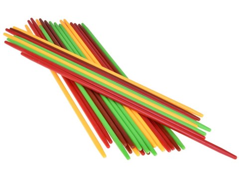 Gra Zręcznościowa Bierki z Jeżykiem kolorowe bierki