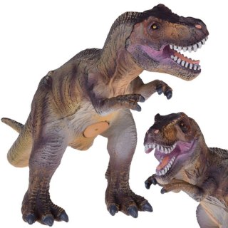 Gumowe zwierzątka Dinozaur Figurka T-rex miękka zabawka