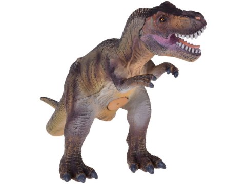 Gumowe zwierzątka Dinozaur Figurka T-rex miękka zabawka