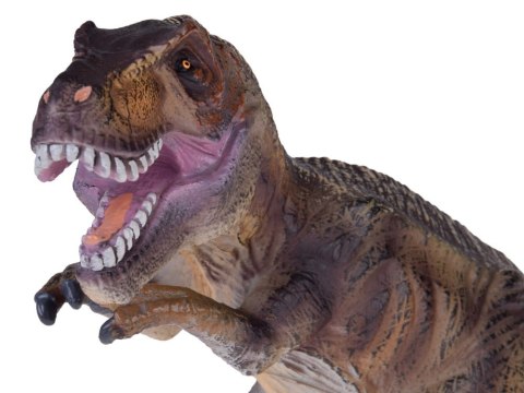 Gumowe zwierzątka Dinozaur Figurka T-rex miękka zabawka