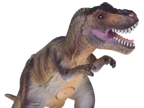 Gumowe zwierzątka Dinozaur Figurka T-rex miękka zabawka