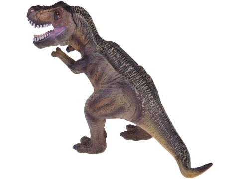 Gumowe zwierzątka Dinozaur Figurka T-rex miękka zabawka
