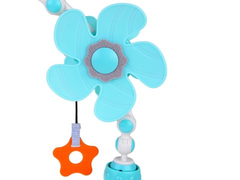 Pałąk Zawieszka do łóżeczka interaktywna sensoryczna dla niemowląt