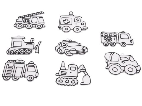 Powiększony Zestaw kreatywny do tworzenia breloczków Zrób to Sam