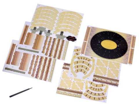 Puzzle 3D rzymskie Koloseum 84-elementy Puzzle przestrzenne