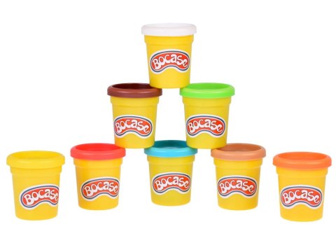 Słodki Zestaw małego cukiernika Masa plastyczna foremki do ciasta