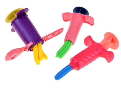 Słodki Zestaw małego cukiernika Masa plastyczna foremki do ciasta