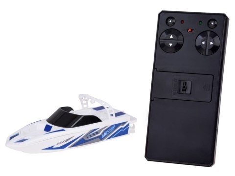 Zdalnie sterowany Jacht dla dzieci Zabawka Łódka na pilota do wody