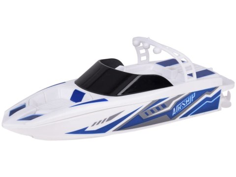 Zdalnie sterowany Jacht dla dzieci Zabawka Łódka na pilota do wody