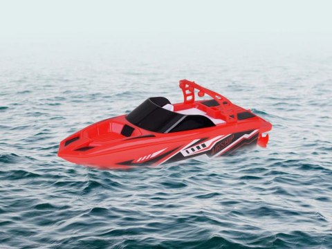 Zdalnie sterowany Jacht dla dzieci Zabawka Łódka na pilota do wody