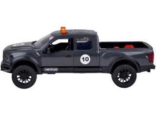 Zestaw Auto Pickup i motocykl Dźwięk Światło + otwierane drzwi