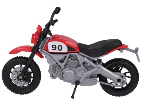 Zestaw Auto Pickup i motocykl Dźwięk Światło + otwierane drzwi
